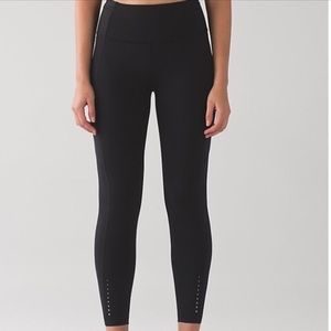 Lululemon fast and free tight size 8